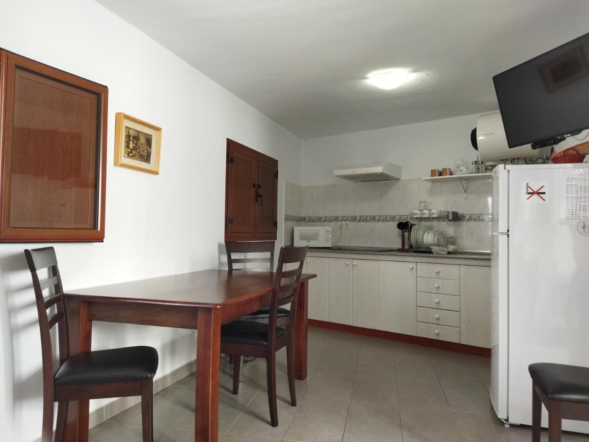 El Fraile Villa Tejeda  Luaran gambar