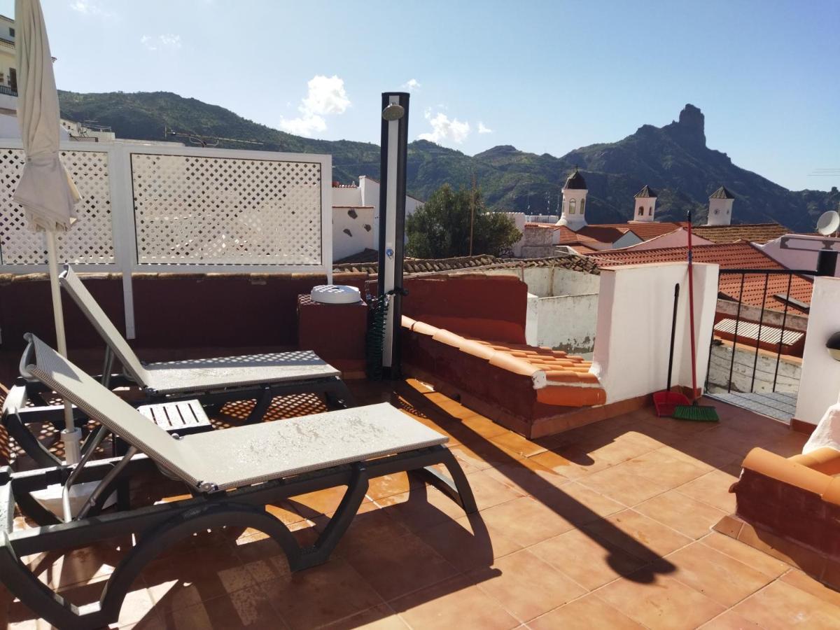 El Fraile Villa Tejeda  Luaran gambar