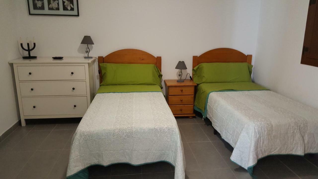 El Fraile Villa Tejeda  Luaran gambar