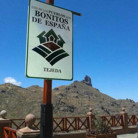 El Fraile Villa Tejeda  Luaran gambar