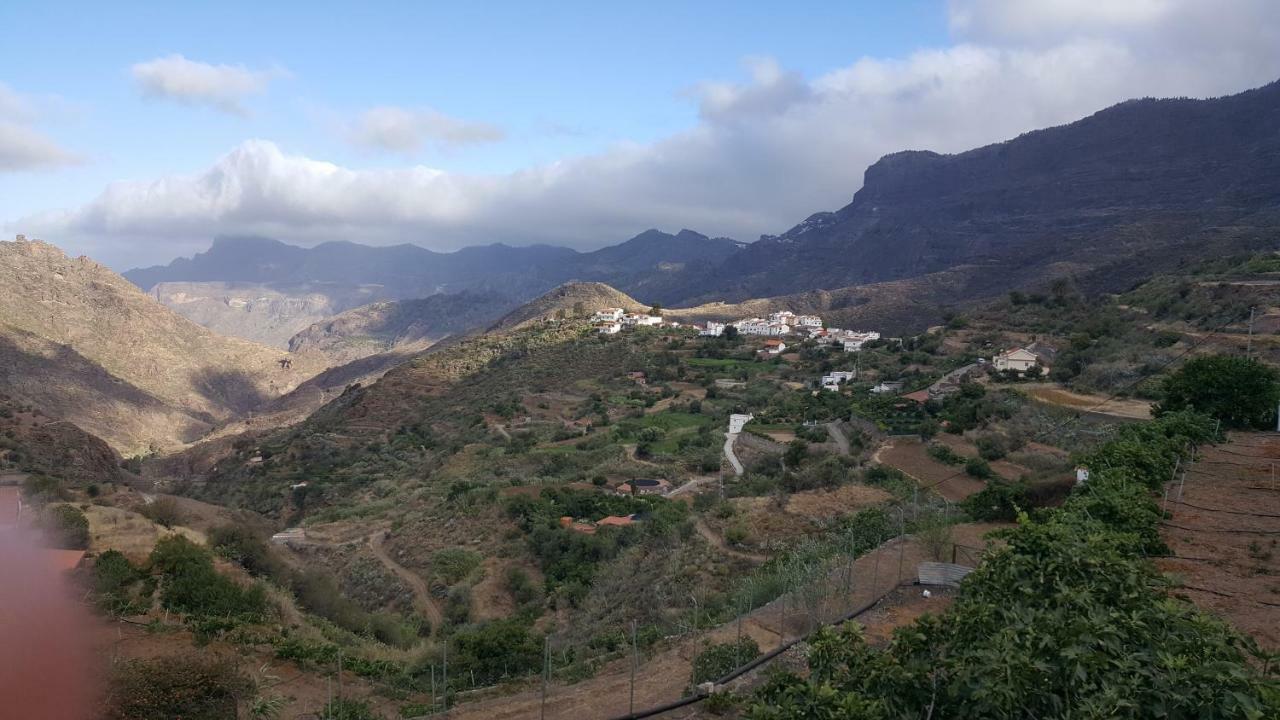 El Fraile Villa Tejeda  Luaran gambar