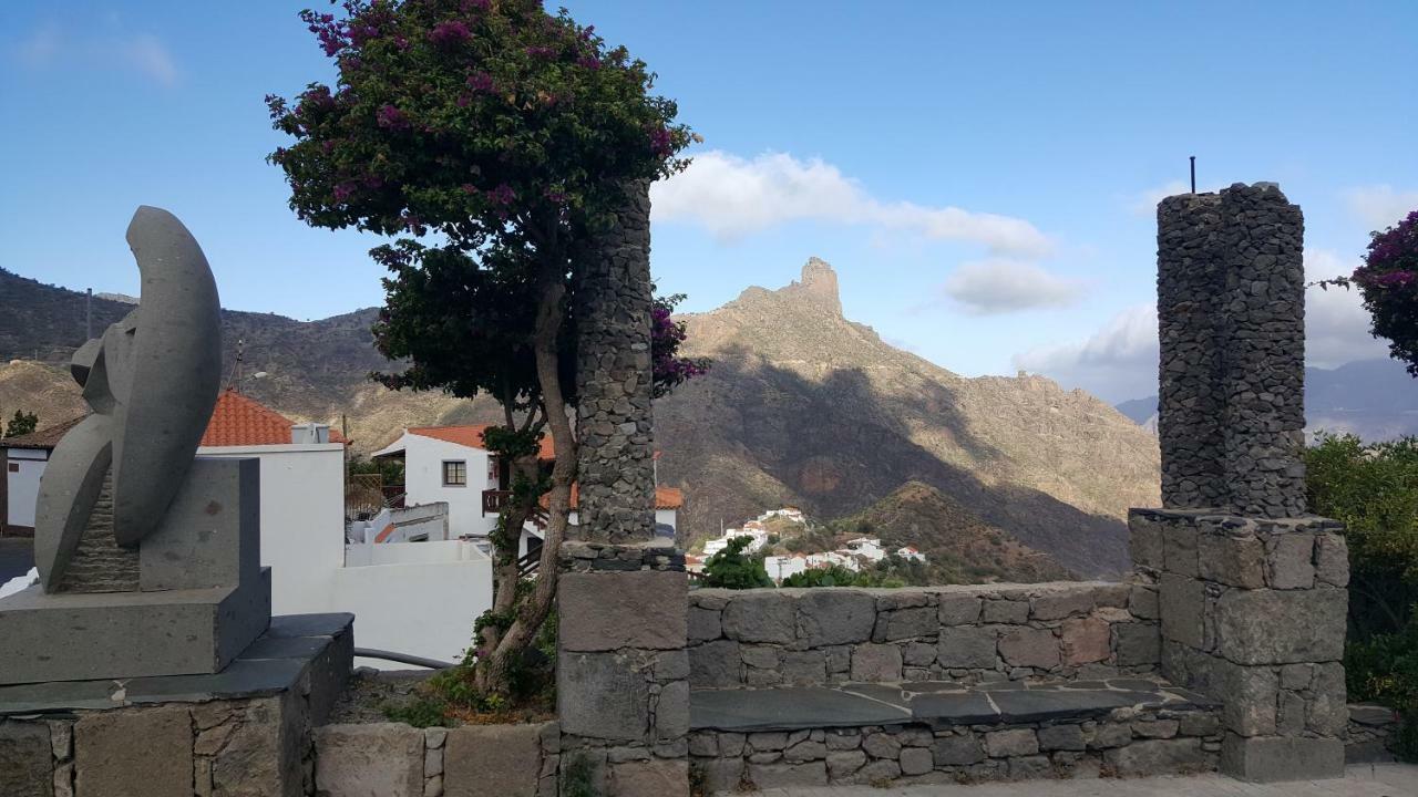 El Fraile Villa Tejeda  Luaran gambar