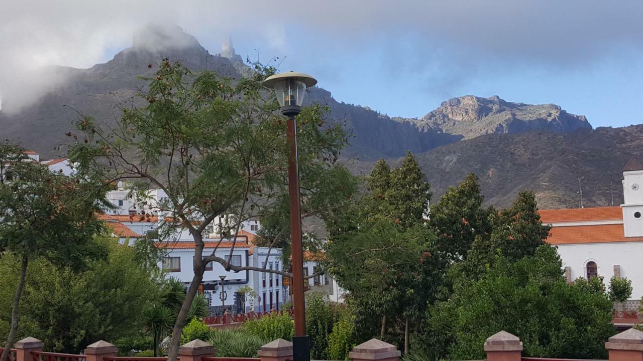 El Fraile Villa Tejeda  Luaran gambar
